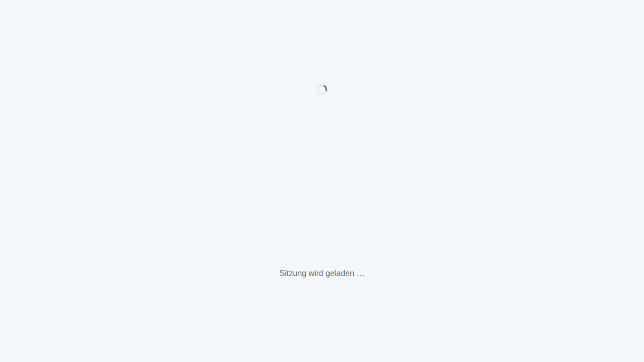 Live-Ansicht der vollständigen Next.js-Migration.